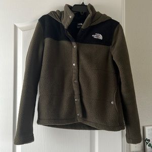 The North Face Women's Gemma Fleece Hoodie